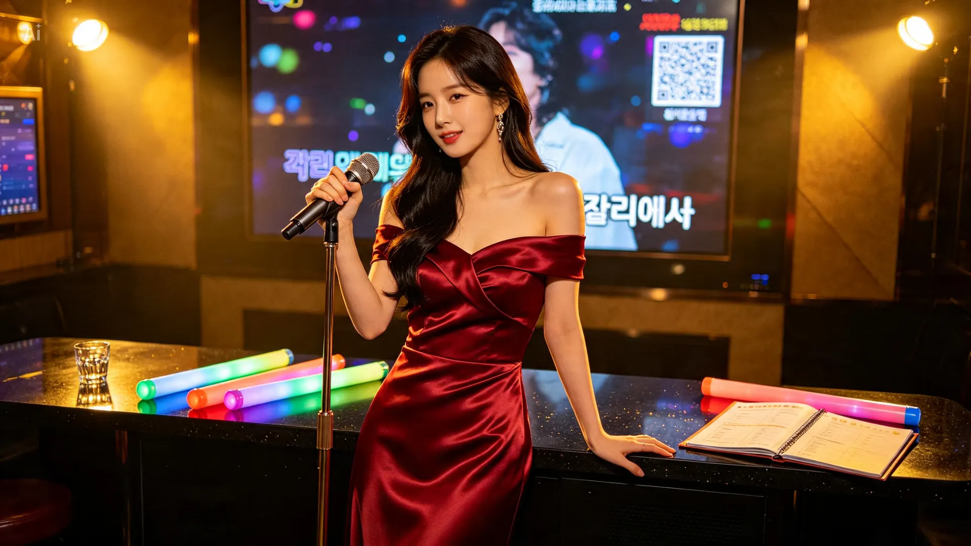 사상노래방 사상가라오케